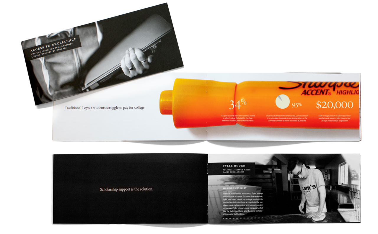 Scholarship Campaign case statement